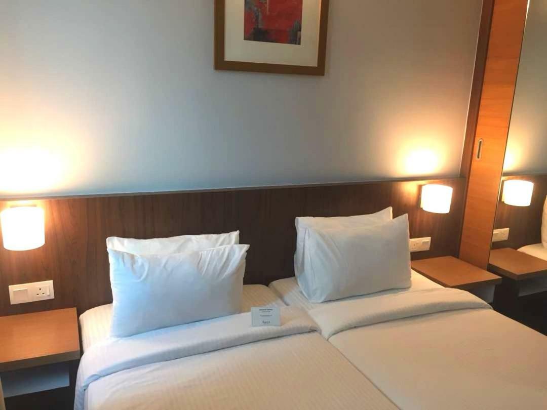 The Regency Scholar'S Hotel Kuala Lumpur Eksteriør billede