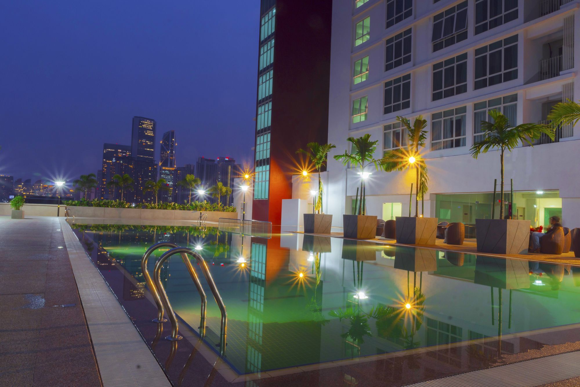 The Regency Scholar'S Hotel Kuala Lumpur Eksteriør billede