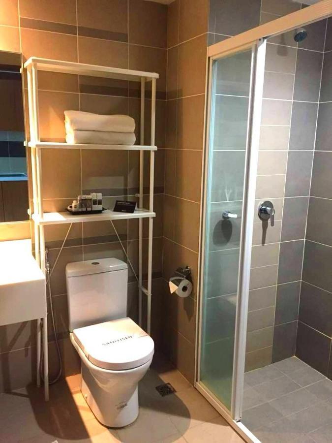 The Regency Scholar'S Hotel Kuala Lumpur Eksteriør billede