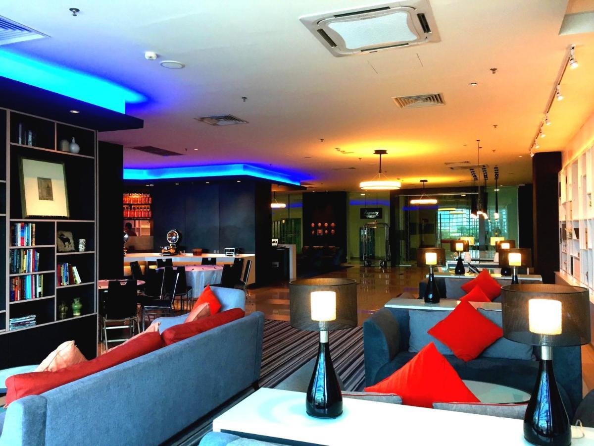 The Regency Scholar'S Hotel Kuala Lumpur Eksteriør billede